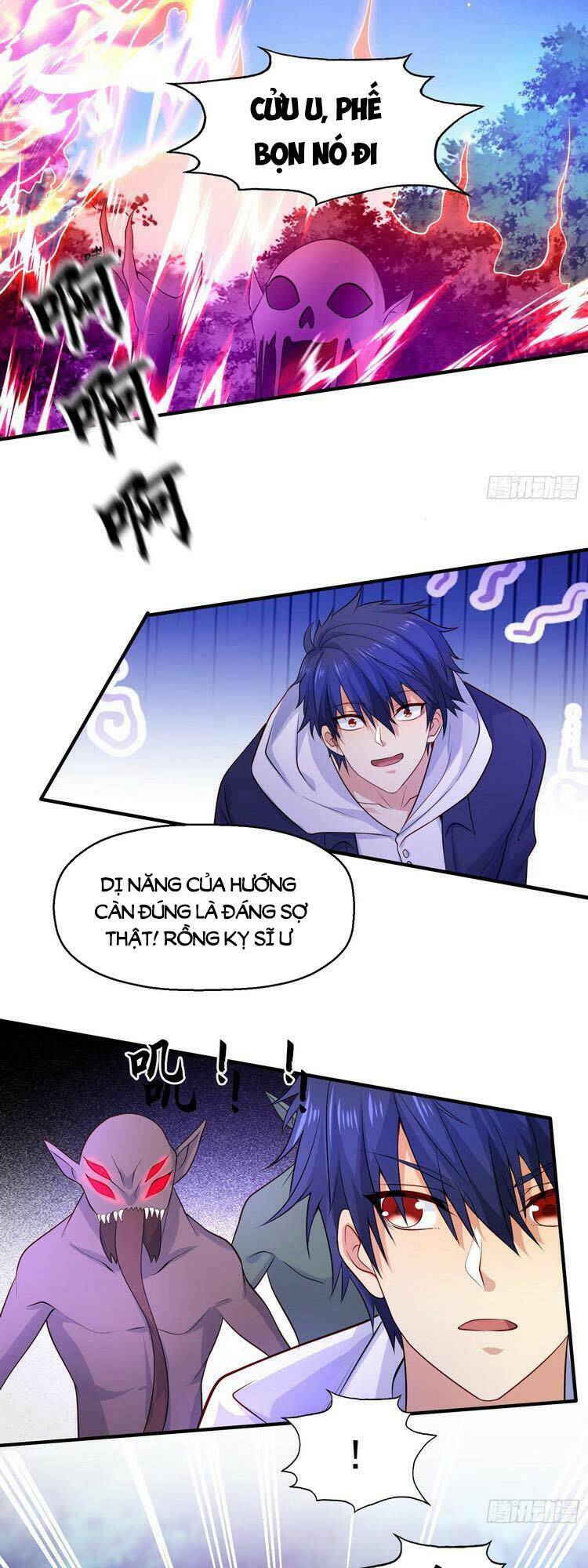 Vô Địch Từ Cưỡng Hôn Ma Nữ - Chapter 23 - Page 32