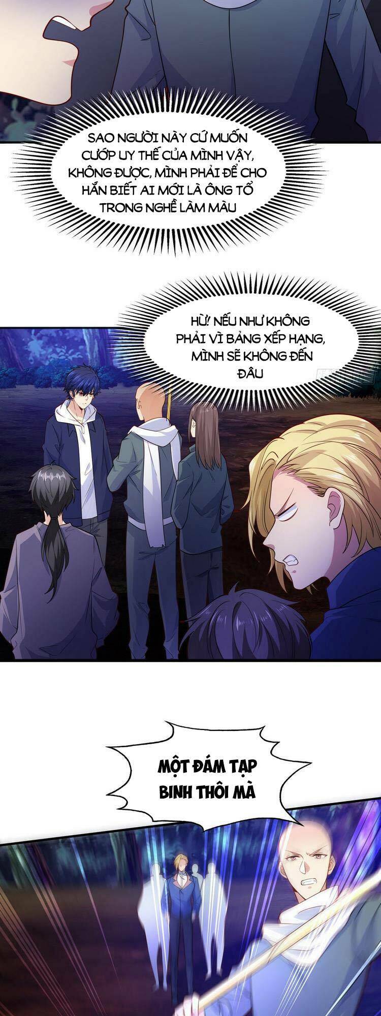 Vô Địch Từ Cưỡng Hôn Ma Nữ - Chapter 23 - Page 34