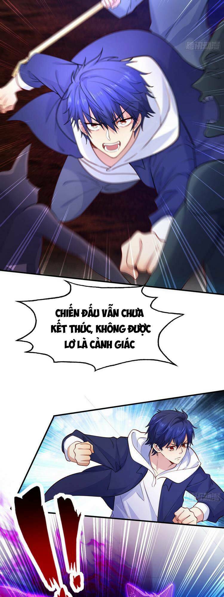 Vô Địch Từ Cưỡng Hôn Ma Nữ - Chapter 23 - Page 35