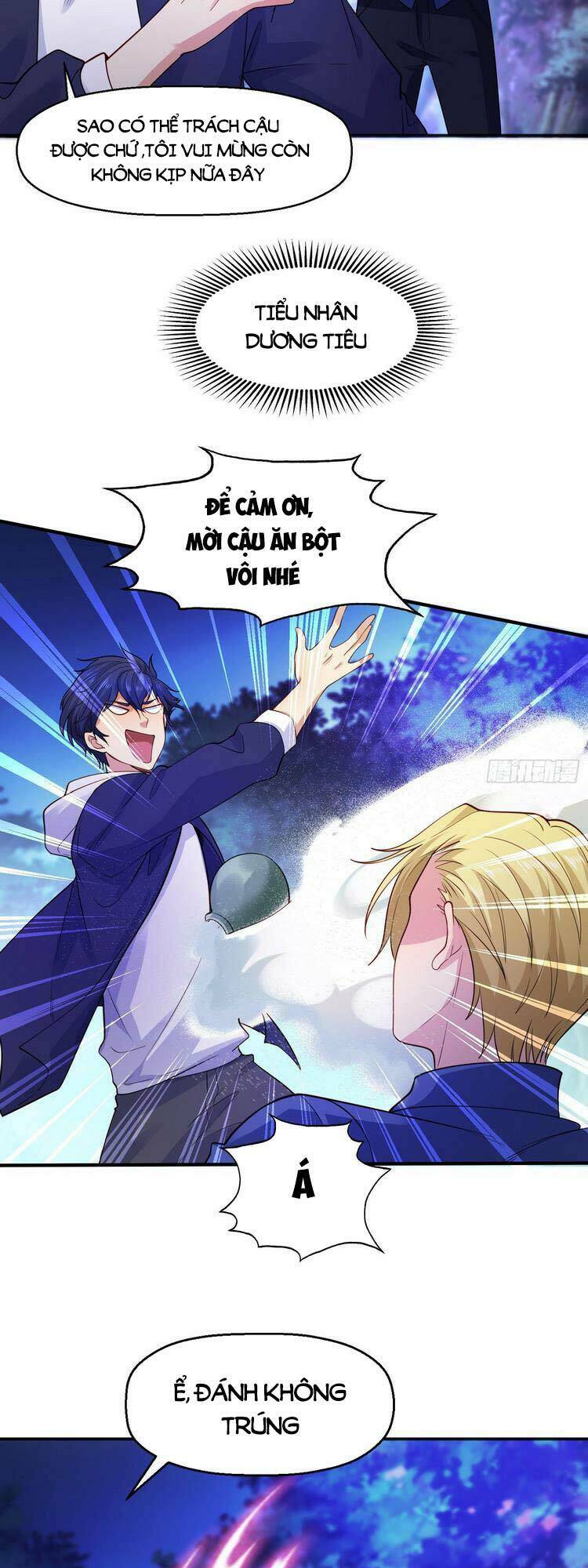 Vô Địch Từ Cưỡng Hôn Ma Nữ - Chapter 23 - Page 37