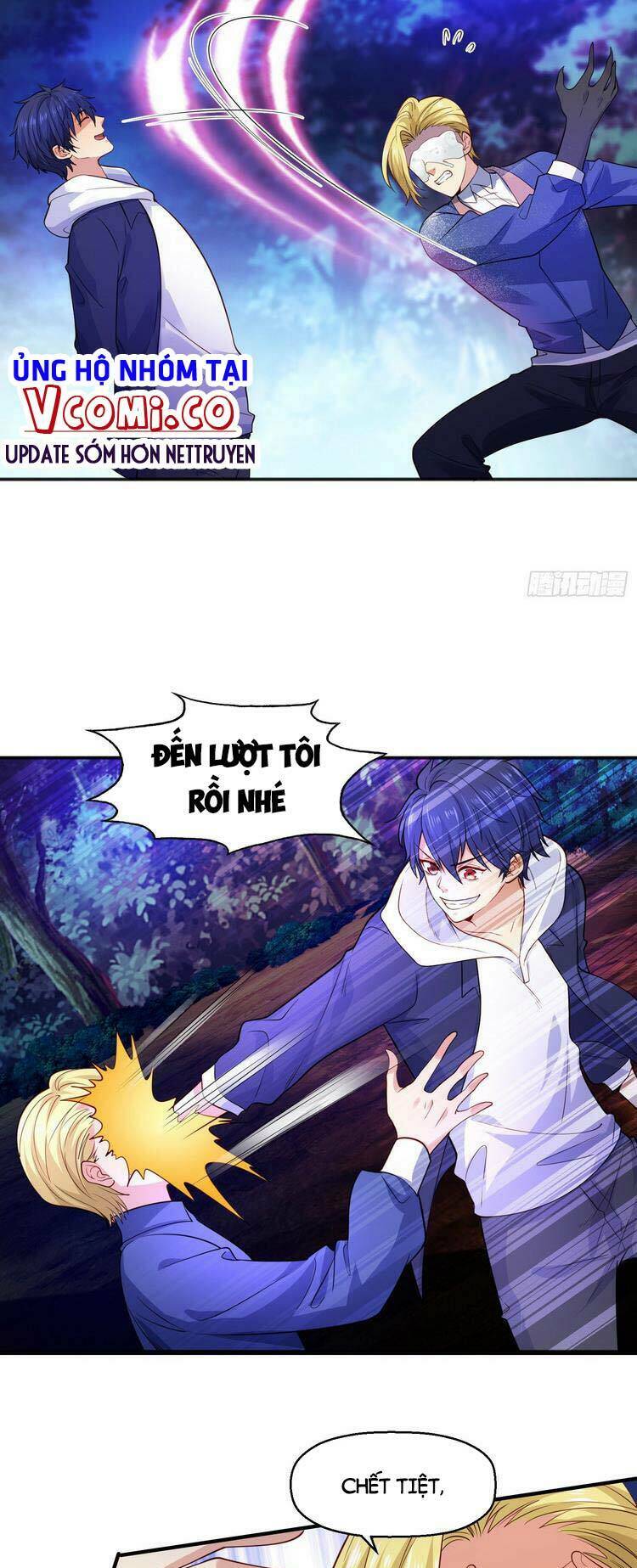 Vô Địch Từ Cưỡng Hôn Ma Nữ - Chapter 23 - Page 38