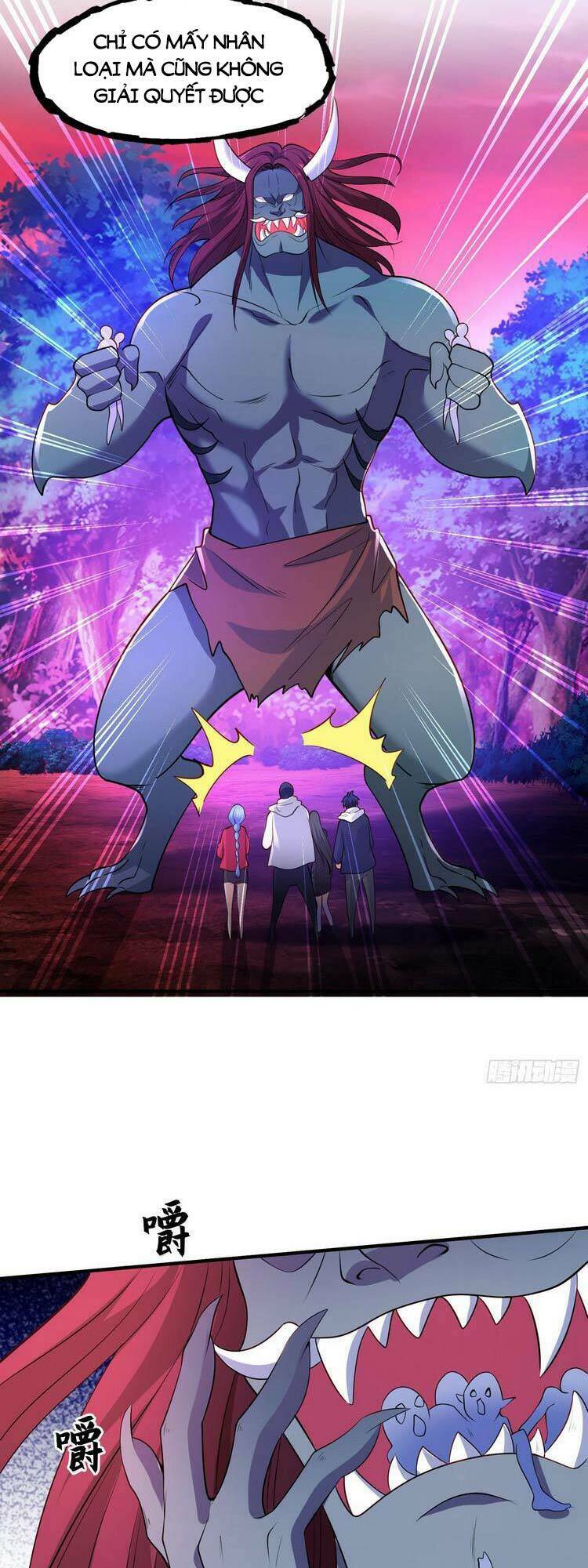 Vô Địch Từ Cưỡng Hôn Ma Nữ - Chapter 23 - Page 42