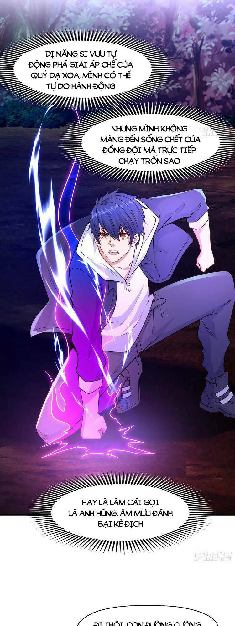 Vô Địch Từ Cưỡng Hôn Ma Nữ - Chapter 23 - Page 45