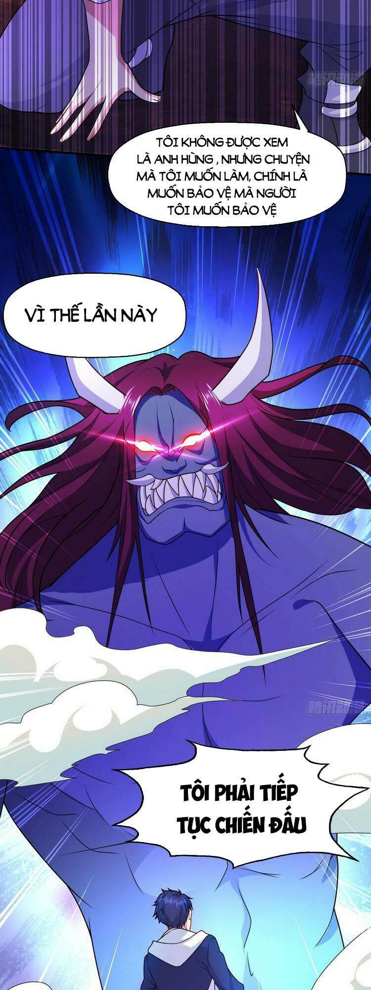 Vô Địch Từ Cưỡng Hôn Ma Nữ - Chapter 23 - Page 47