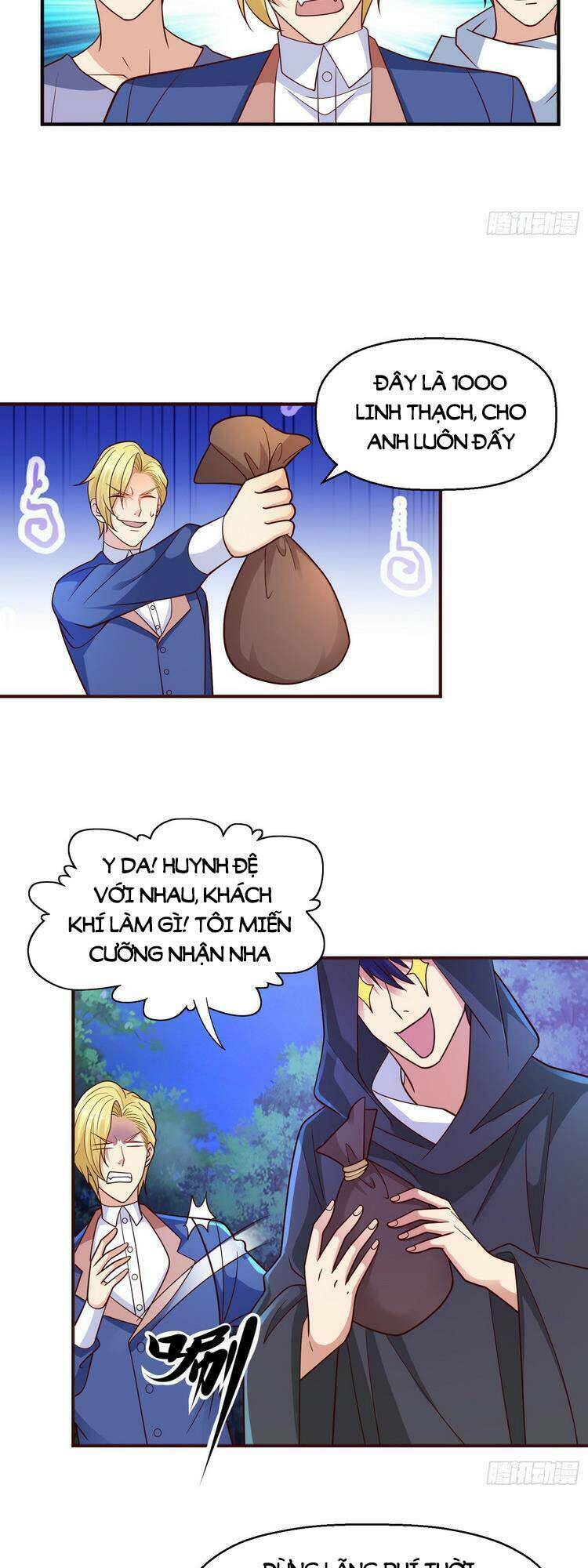 Vô Địch Từ Cưỡng Hôn Ma Nữ - Chapter 23 - Page 4