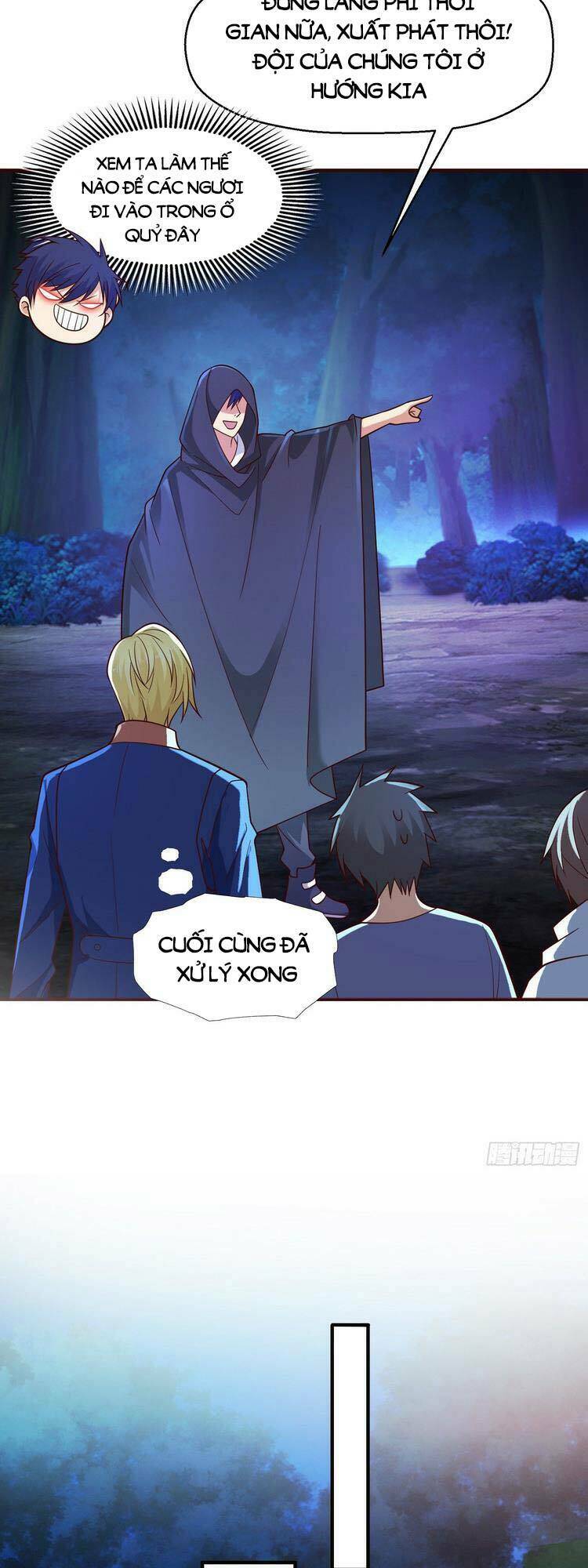 Vô Địch Từ Cưỡng Hôn Ma Nữ - Chapter 23 - Page 5