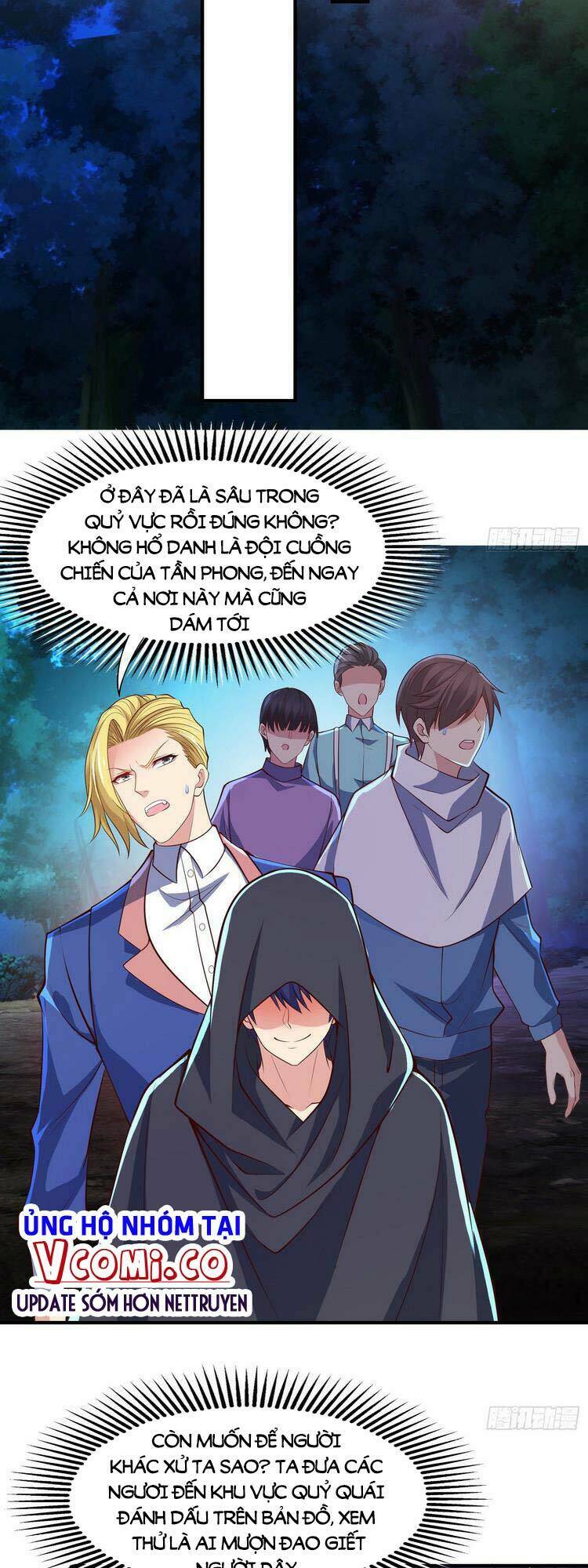 Vô Địch Từ Cưỡng Hôn Ma Nữ - Chapter 23 - Page 6