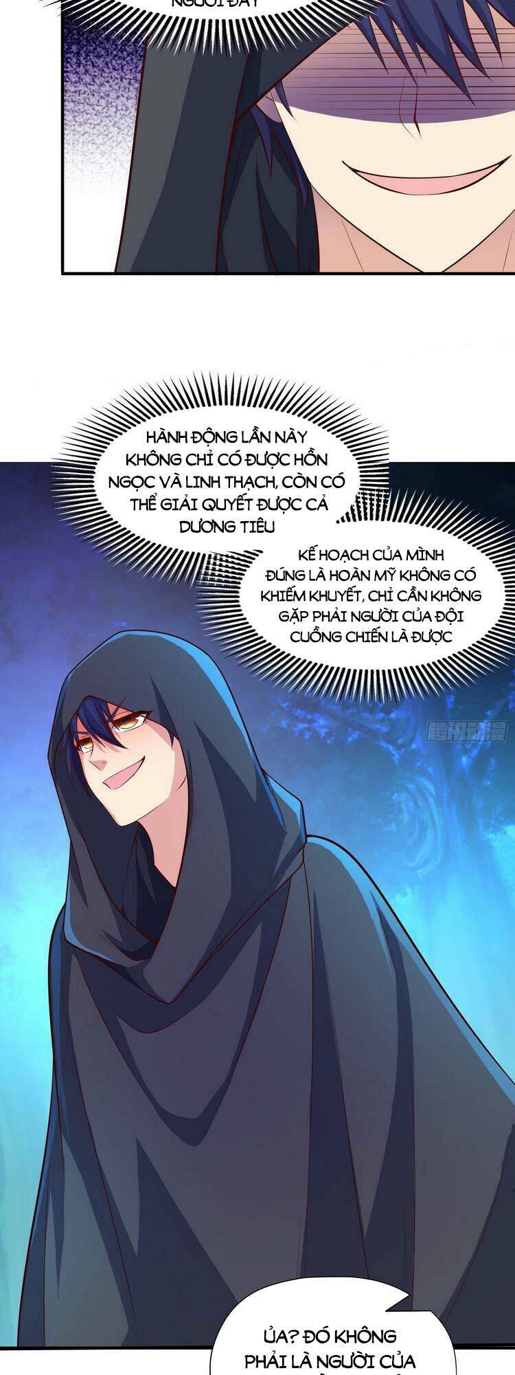 Vô Địch Từ Cưỡng Hôn Ma Nữ - Chapter 23 - Page 7