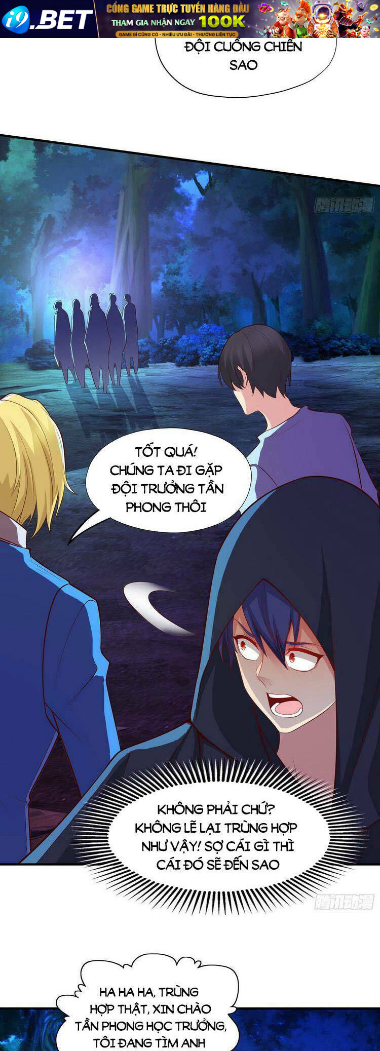 Vô Địch Từ Cưỡng Hôn Ma Nữ - Chapter 23 - Page 8