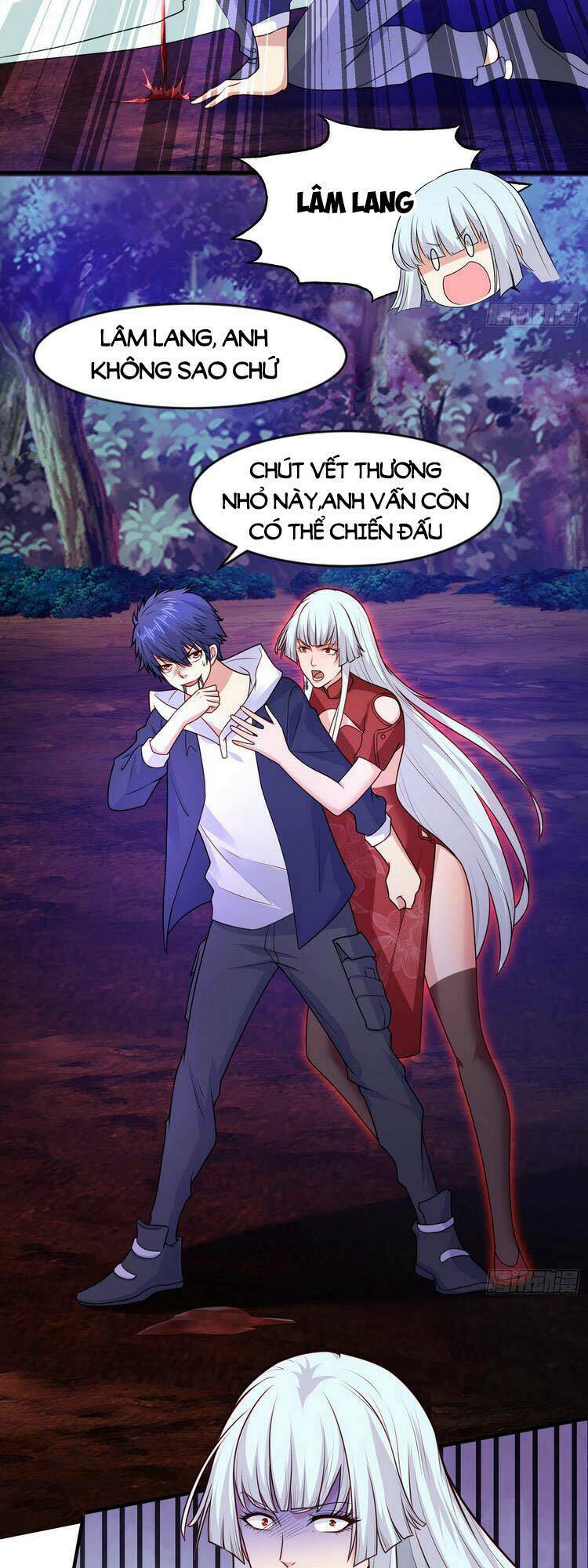 Vô Địch Từ Cưỡng Hôn Ma Nữ - Chapter 24 - Page 10