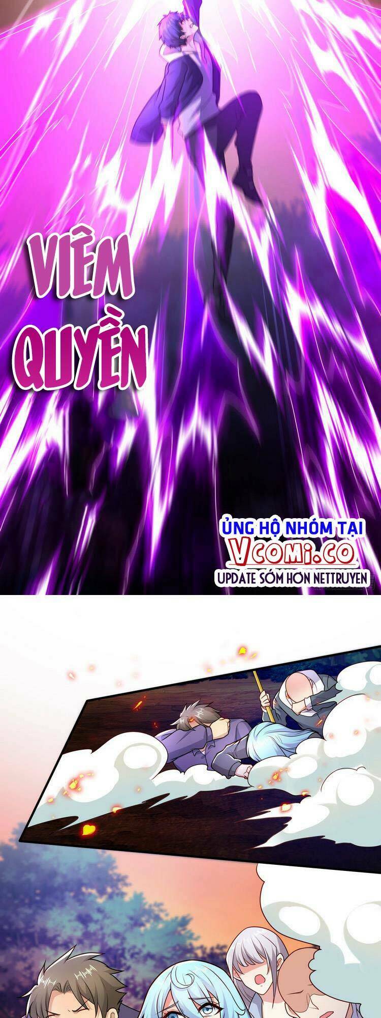 Vô Địch Từ Cưỡng Hôn Ma Nữ - Chapter 24 - Page 14