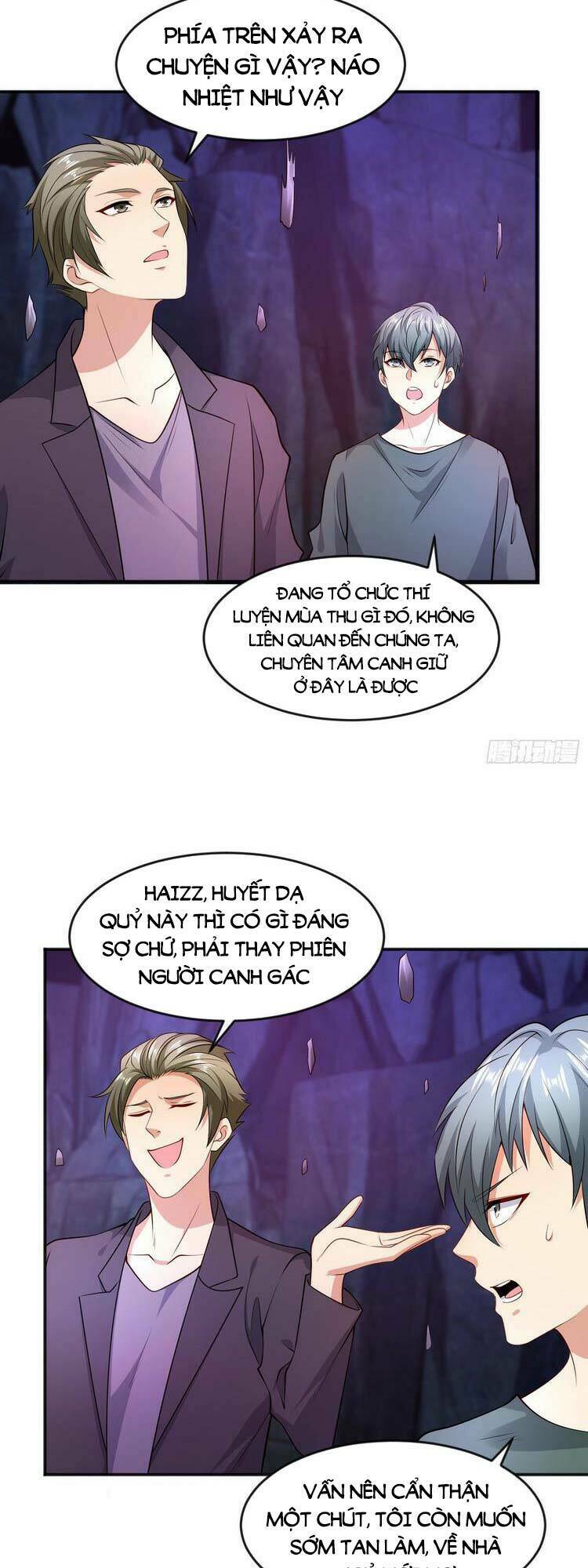 Vô Địch Từ Cưỡng Hôn Ma Nữ - Chapter 24 - Page 18