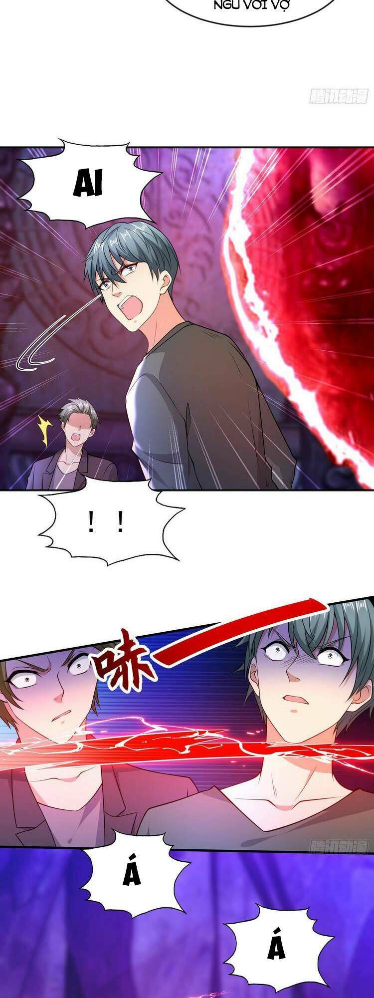 Vô Địch Từ Cưỡng Hôn Ma Nữ - Chapter 24 - Page 19