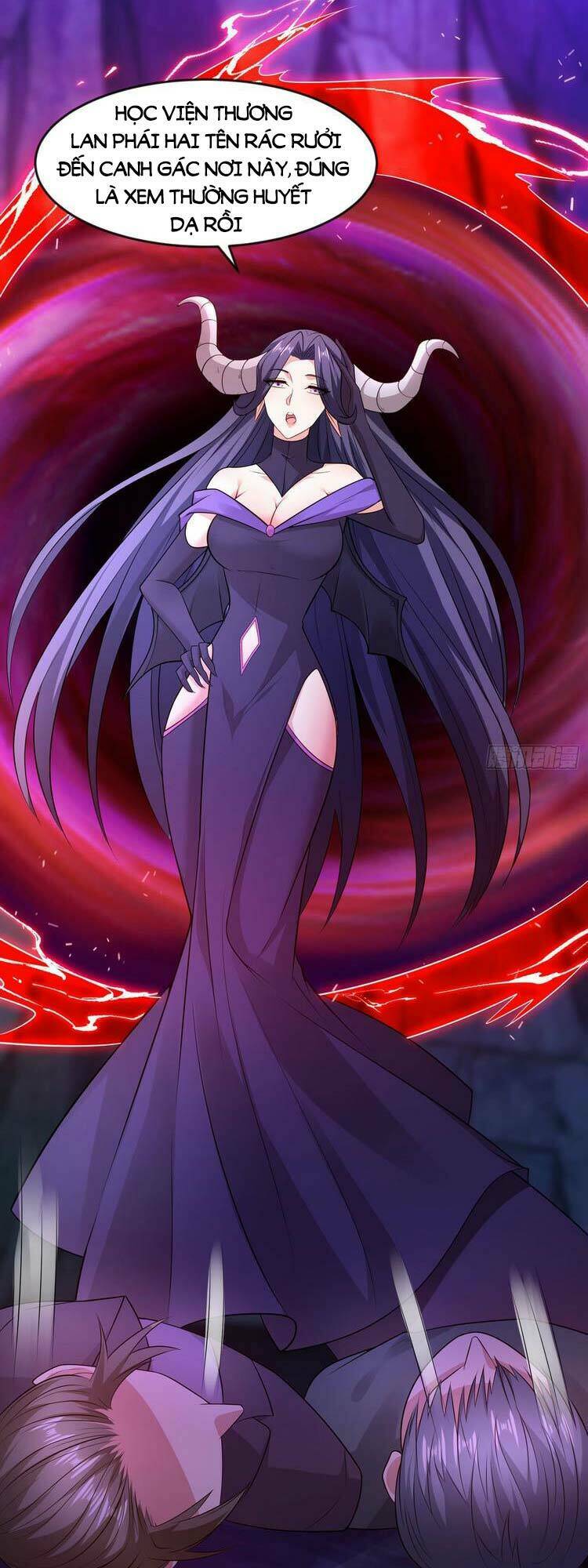 Vô Địch Từ Cưỡng Hôn Ma Nữ - Chapter 24 - Page 20