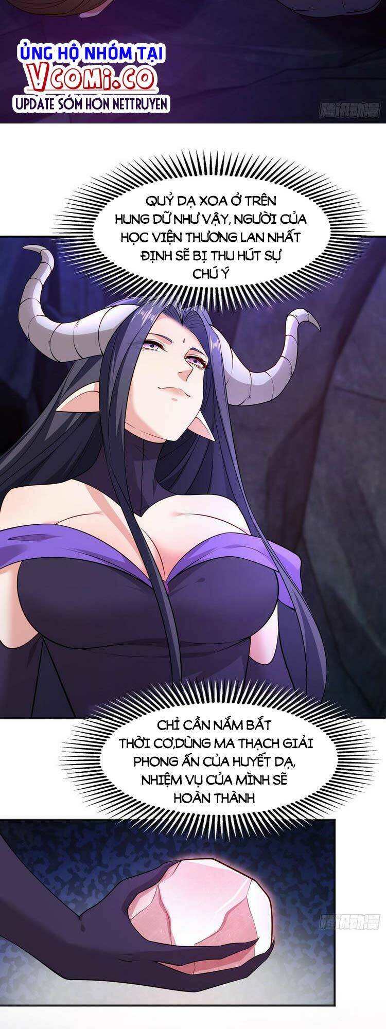 Vô Địch Từ Cưỡng Hôn Ma Nữ - Chapter 24 - Page 21