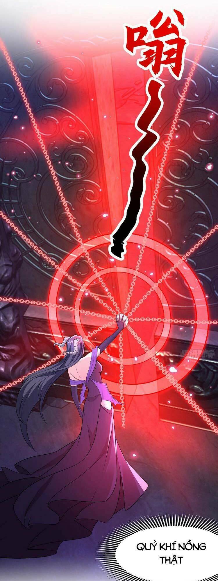 Vô Địch Từ Cưỡng Hôn Ma Nữ - Chapter 24 - Page 22