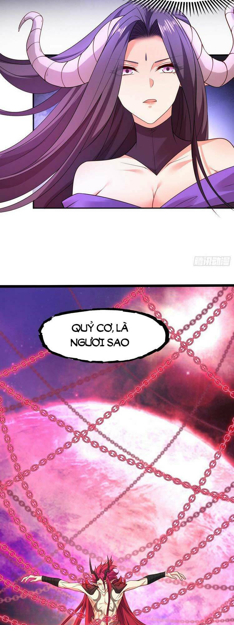 Vô Địch Từ Cưỡng Hôn Ma Nữ - Chapter 24 - Page 23