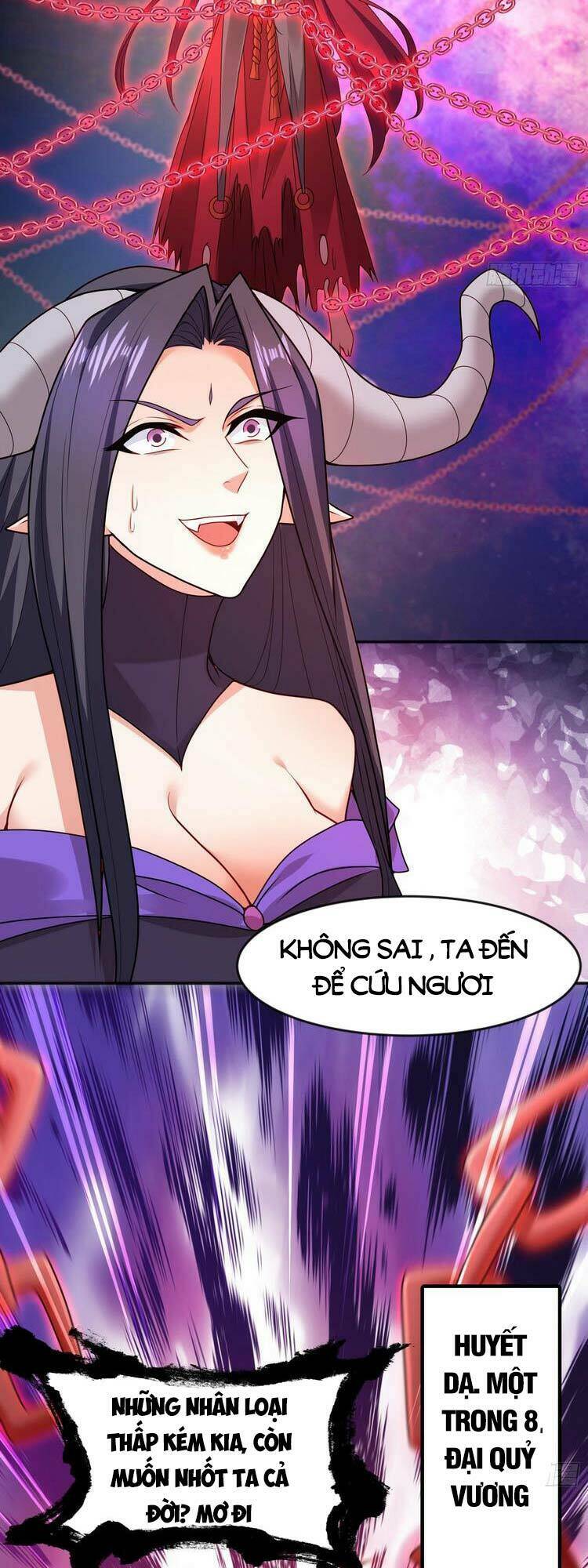 Vô Địch Từ Cưỡng Hôn Ma Nữ - Chapter 24 - Page 24
