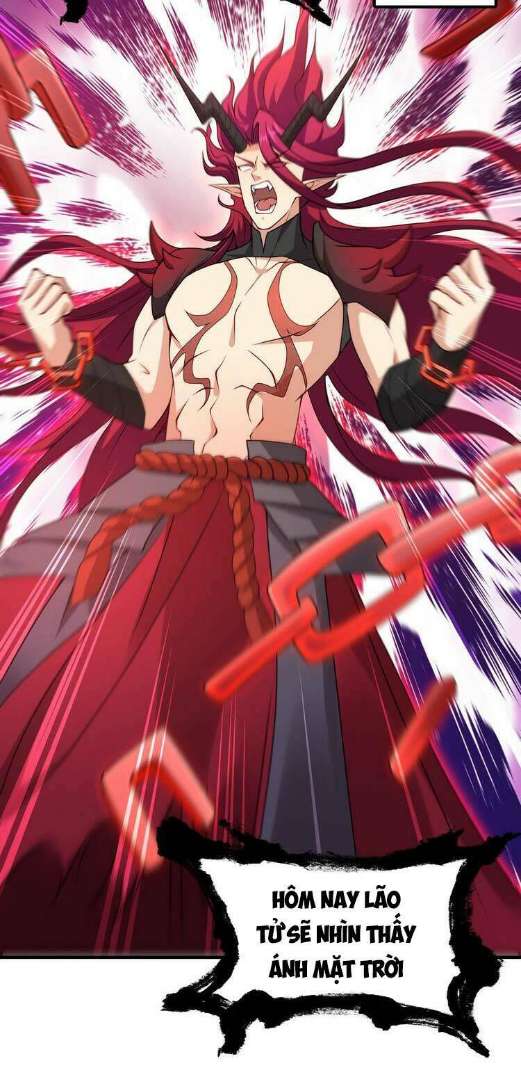 Vô Địch Từ Cưỡng Hôn Ma Nữ - Chapter 24 - Page 25