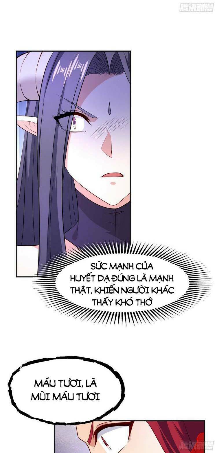 Vô Địch Từ Cưỡng Hôn Ma Nữ - Chapter 24 - Page 26