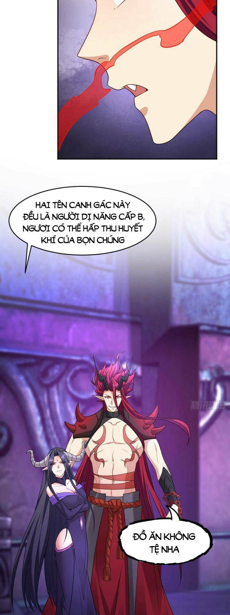 Vô Địch Từ Cưỡng Hôn Ma Nữ - Chapter 24 - Page 27