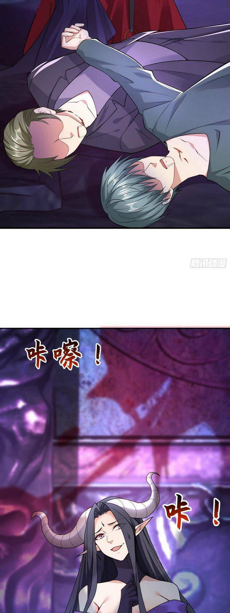 Vô Địch Từ Cưỡng Hôn Ma Nữ - Chapter 24 - Page 28