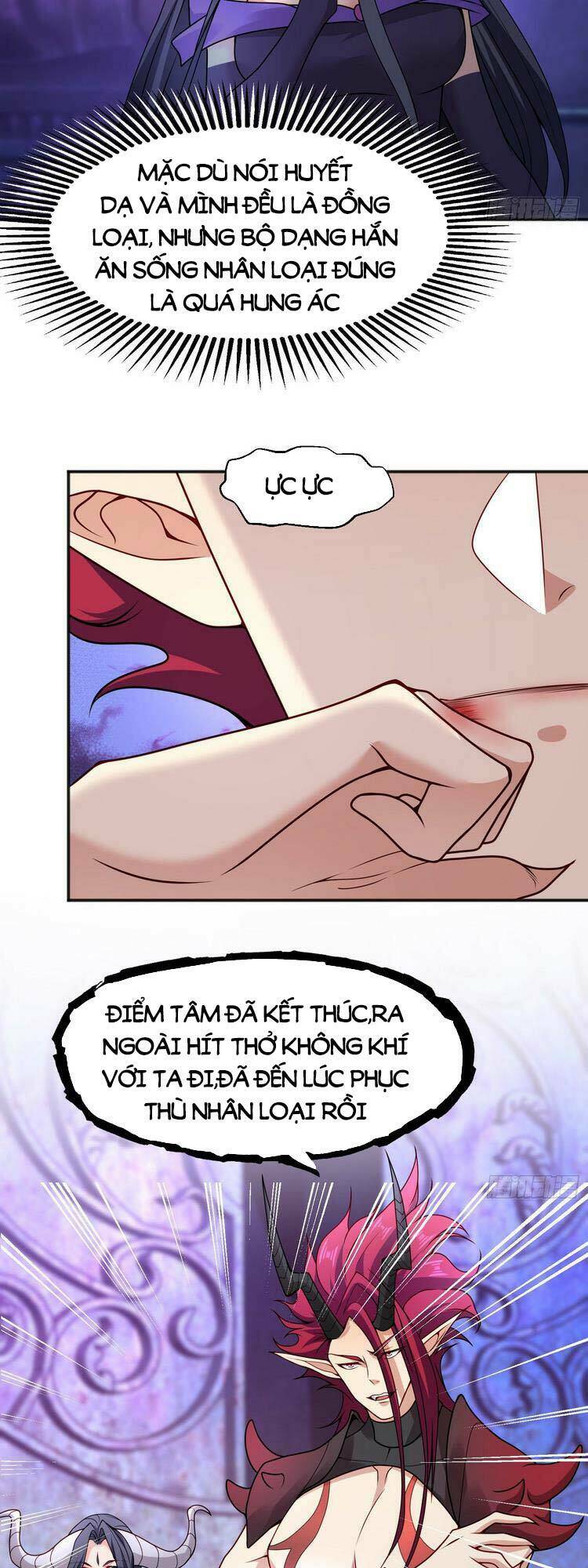 Vô Địch Từ Cưỡng Hôn Ma Nữ - Chapter 24 - Page 29