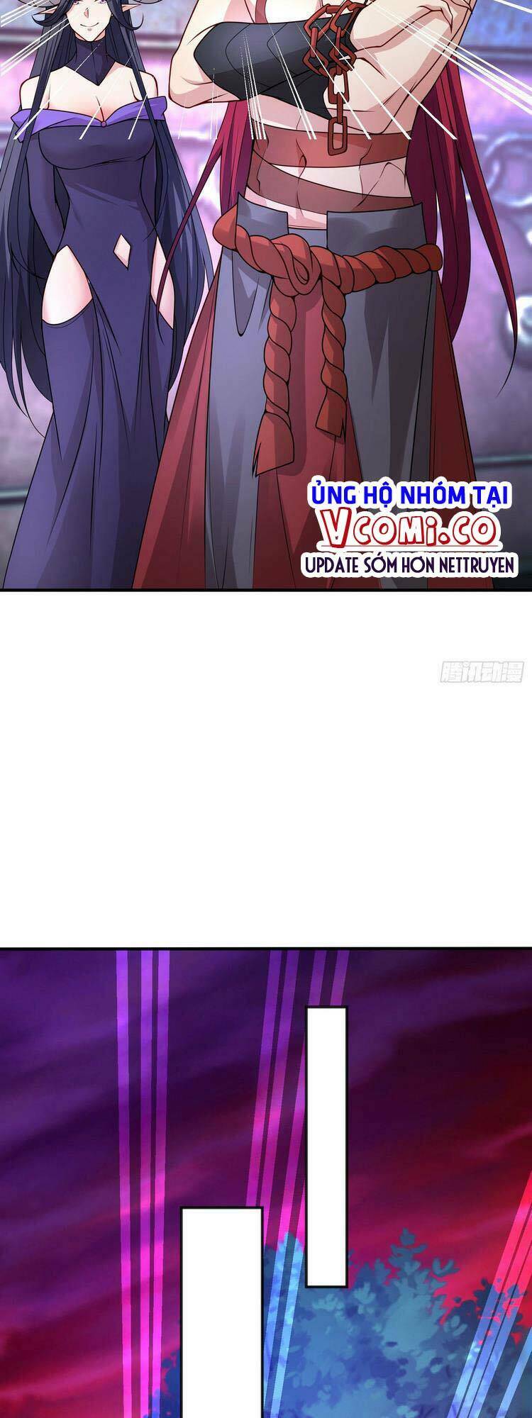 Vô Địch Từ Cưỡng Hôn Ma Nữ - Chapter 24 - Page 30