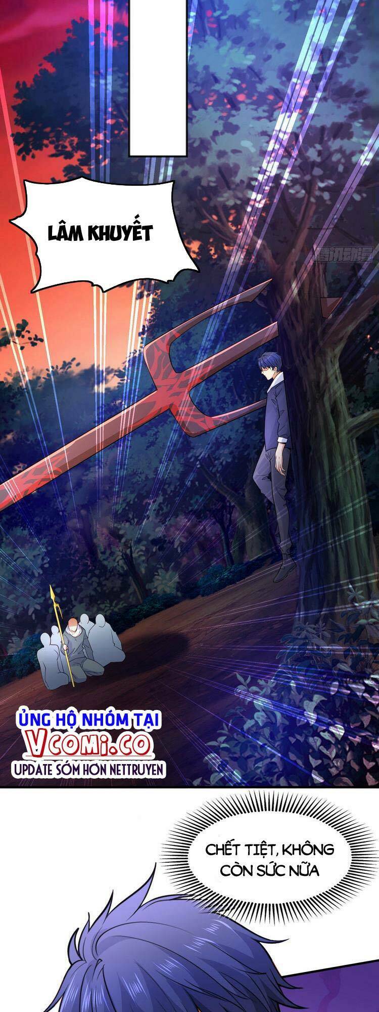 Vô Địch Từ Cưỡng Hôn Ma Nữ - Chapter 24 - Page 31