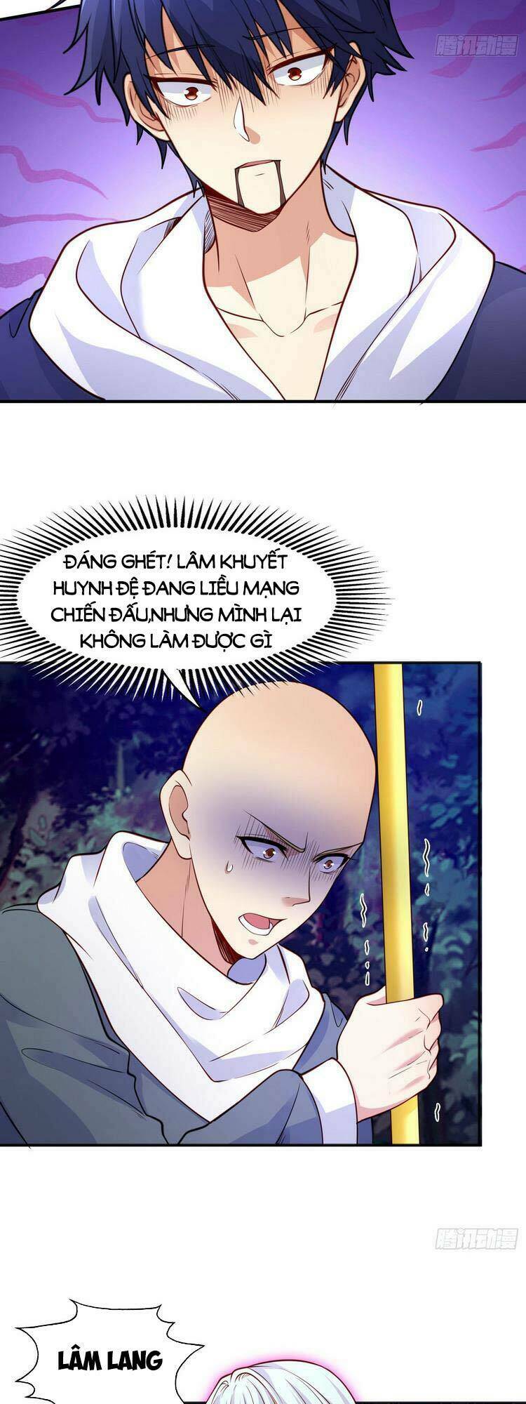 Vô Địch Từ Cưỡng Hôn Ma Nữ - Chapter 24 - Page 32