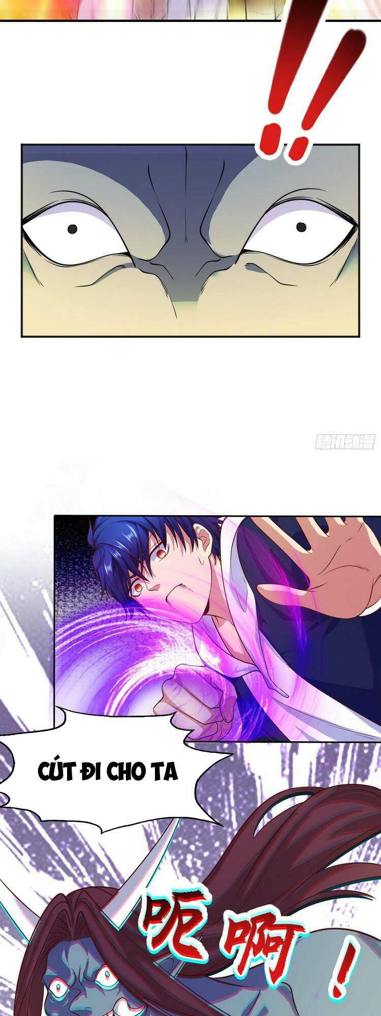 Vô Địch Từ Cưỡng Hôn Ma Nữ - Chapter 24 - Page 37