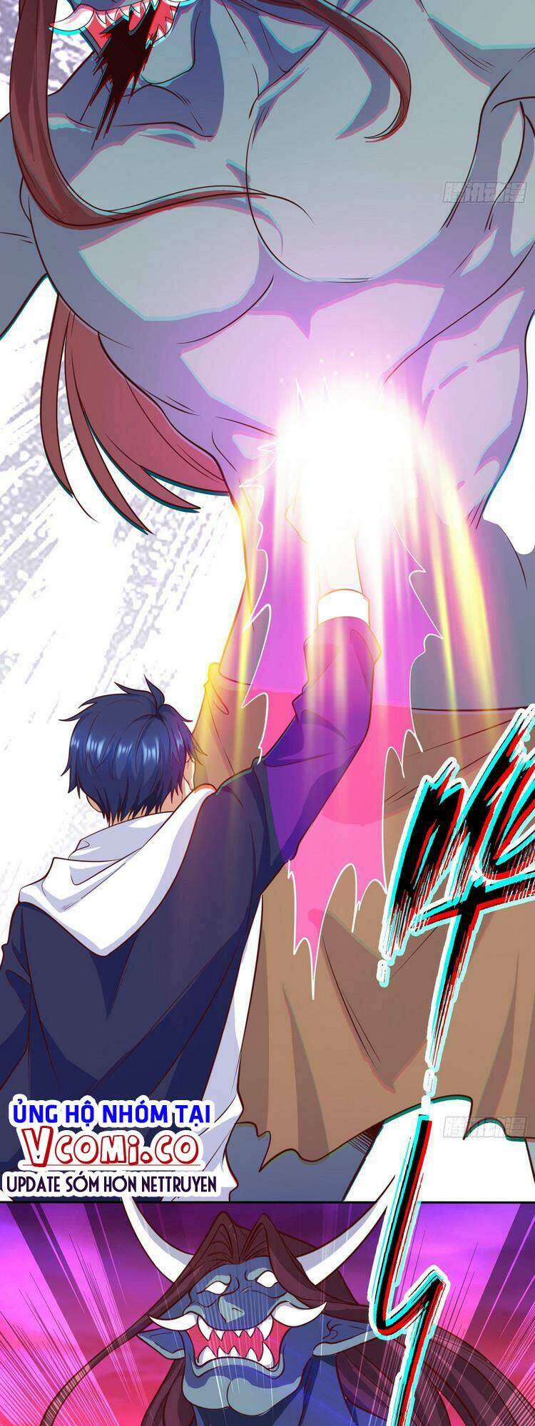 Vô Địch Từ Cưỡng Hôn Ma Nữ - Chapter 24 - Page 38