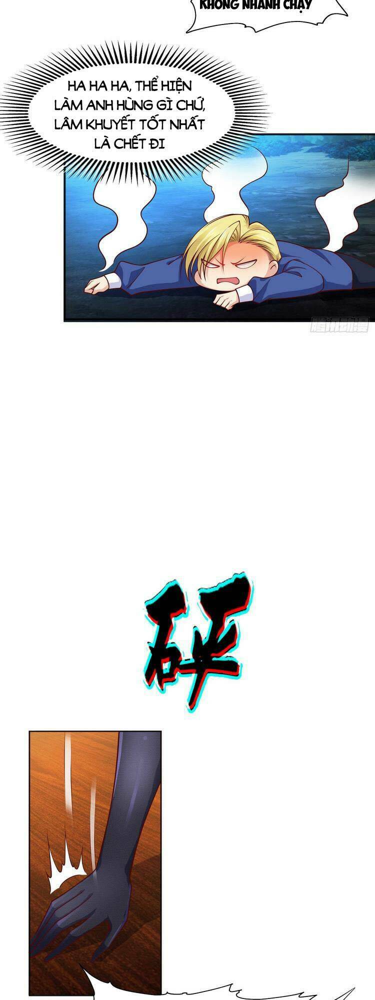 Vô Địch Từ Cưỡng Hôn Ma Nữ - Chapter 24 - Page 3