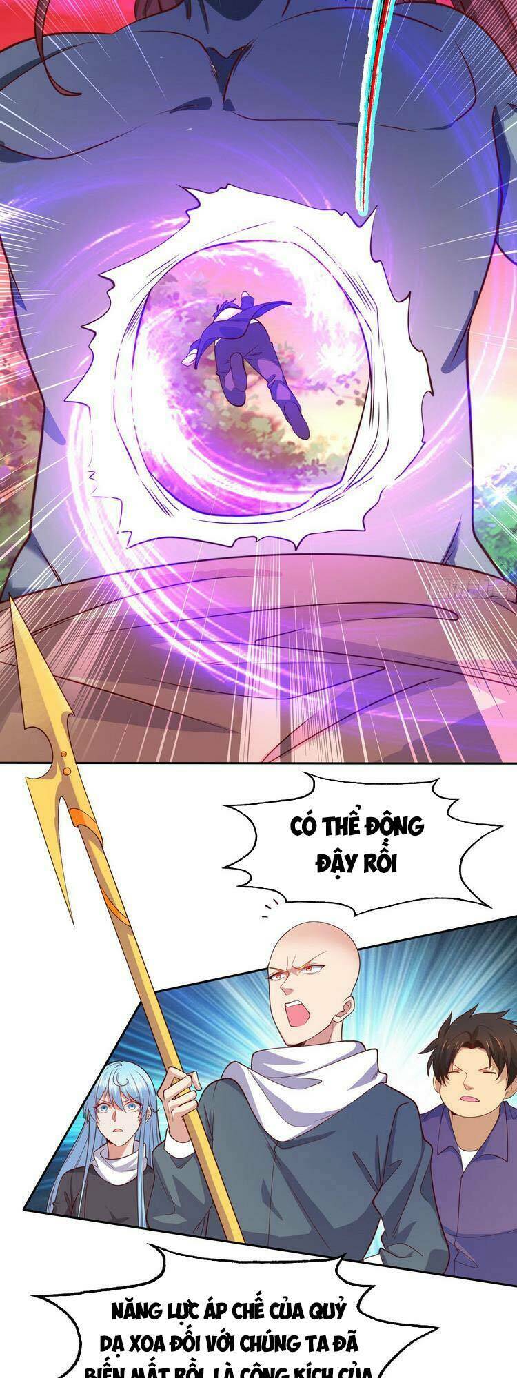 Vô Địch Từ Cưỡng Hôn Ma Nữ - Chapter 24 - Page 39