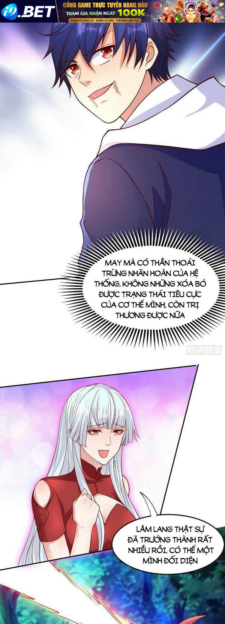 Vô Địch Từ Cưỡng Hôn Ma Nữ - Chapter 24 - Page 41