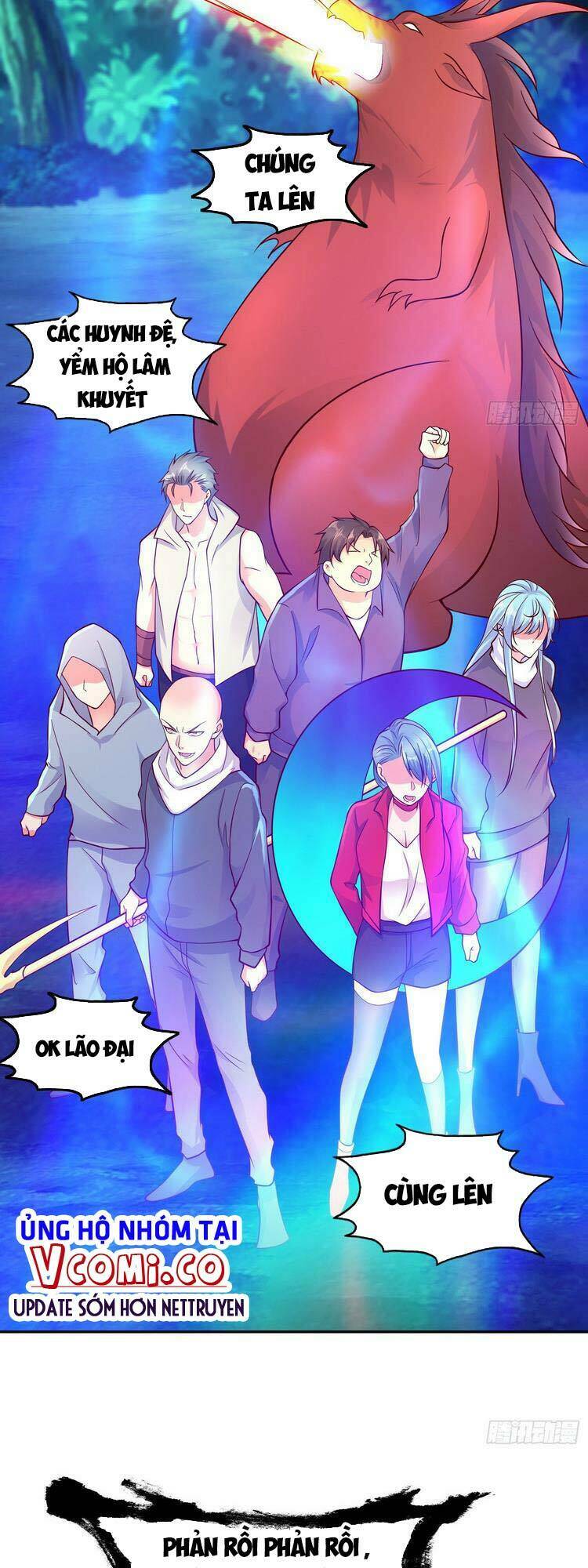 Vô Địch Từ Cưỡng Hôn Ma Nữ - Chapter 24 - Page 42