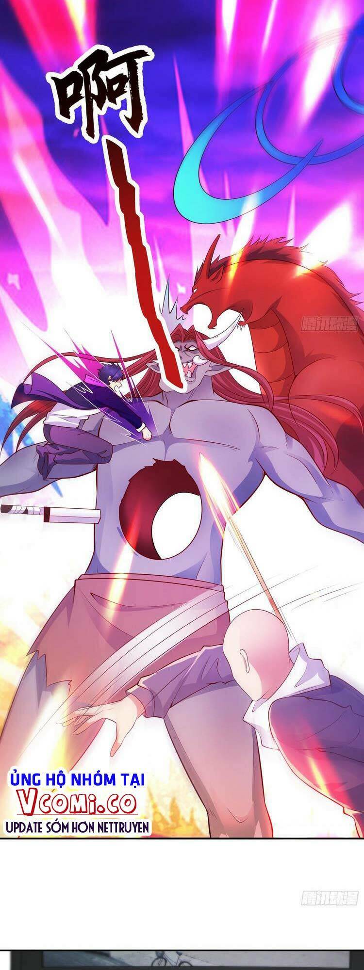 Vô Địch Từ Cưỡng Hôn Ma Nữ - Chapter 24 - Page 45