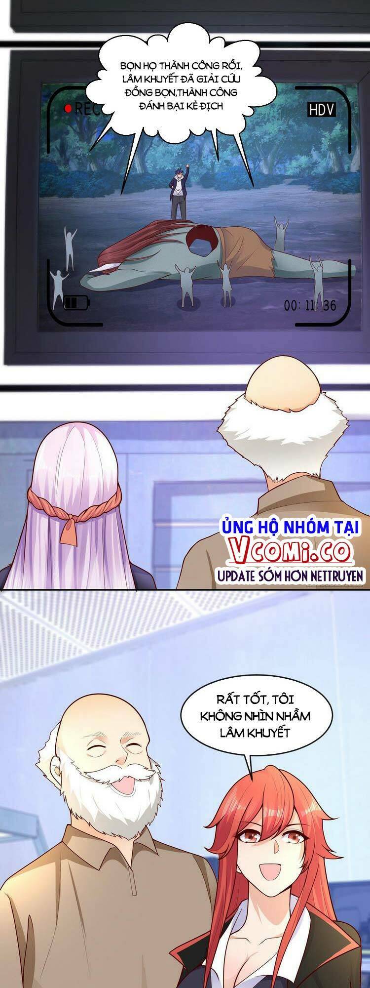 Vô Địch Từ Cưỡng Hôn Ma Nữ - Chapter 24 - Page 46