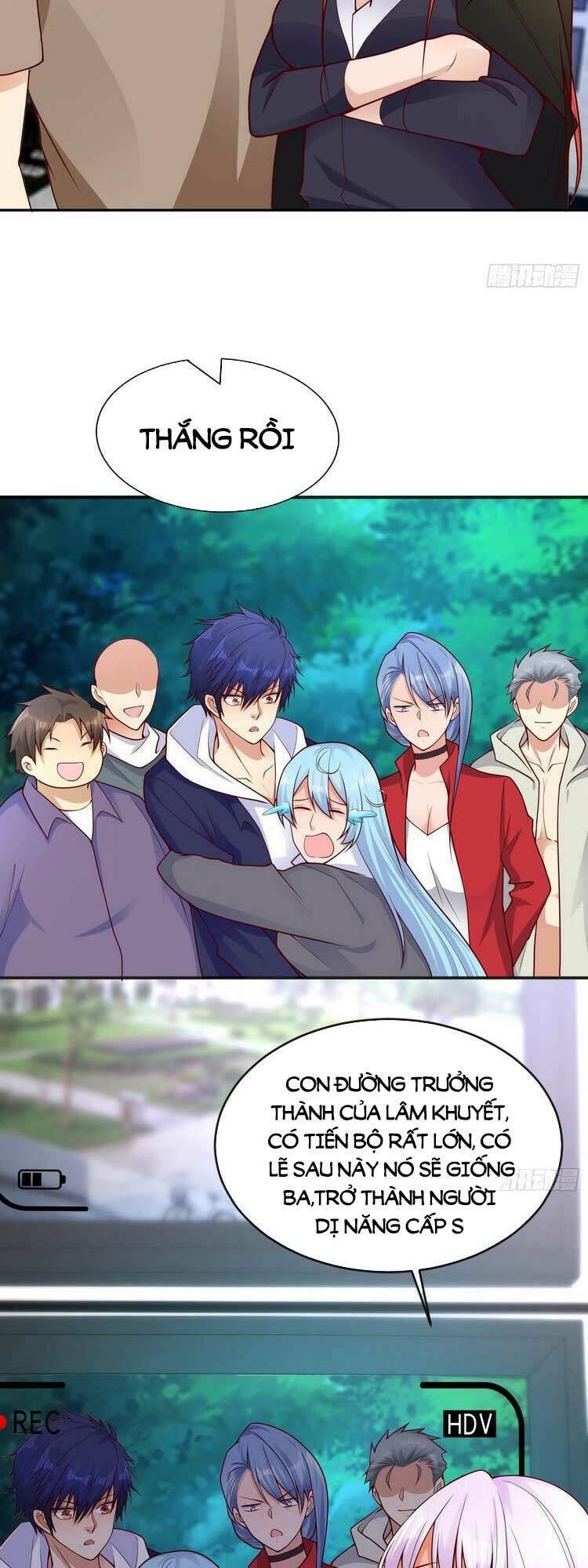 Vô Địch Từ Cưỡng Hôn Ma Nữ - Chapter 24 - Page 47