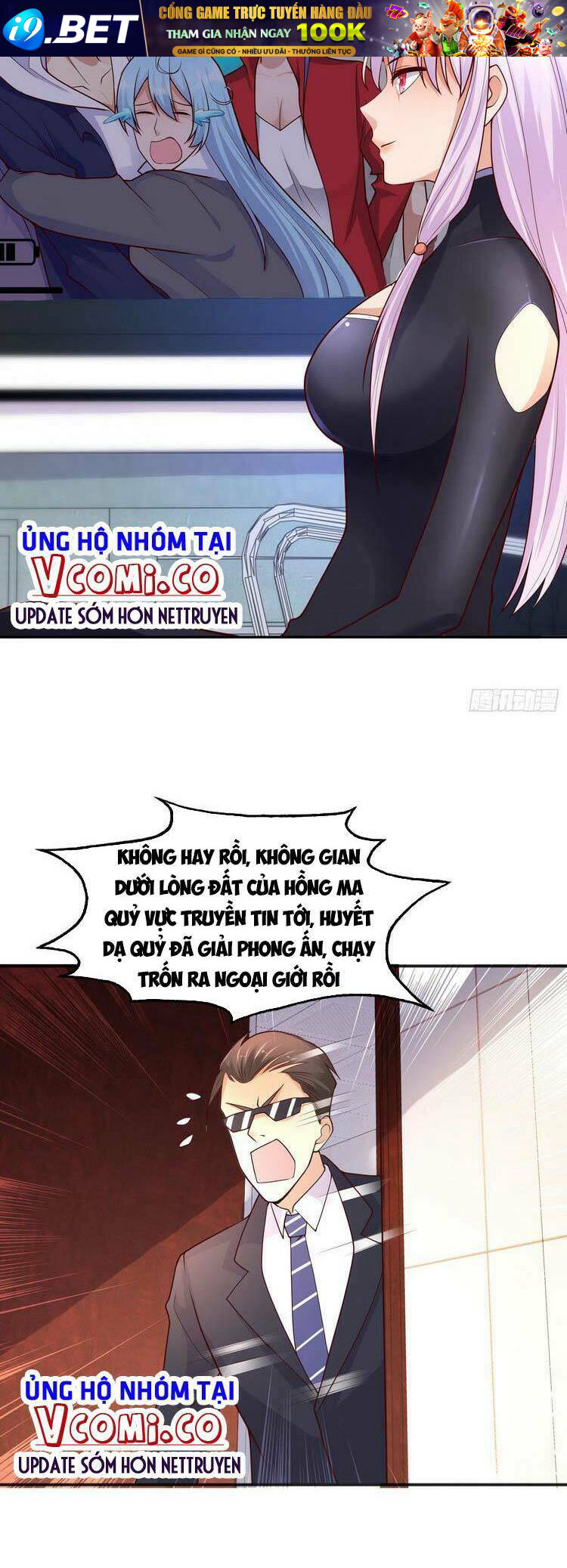 Vô Địch Từ Cưỡng Hôn Ma Nữ - Chapter 24 - Page 48