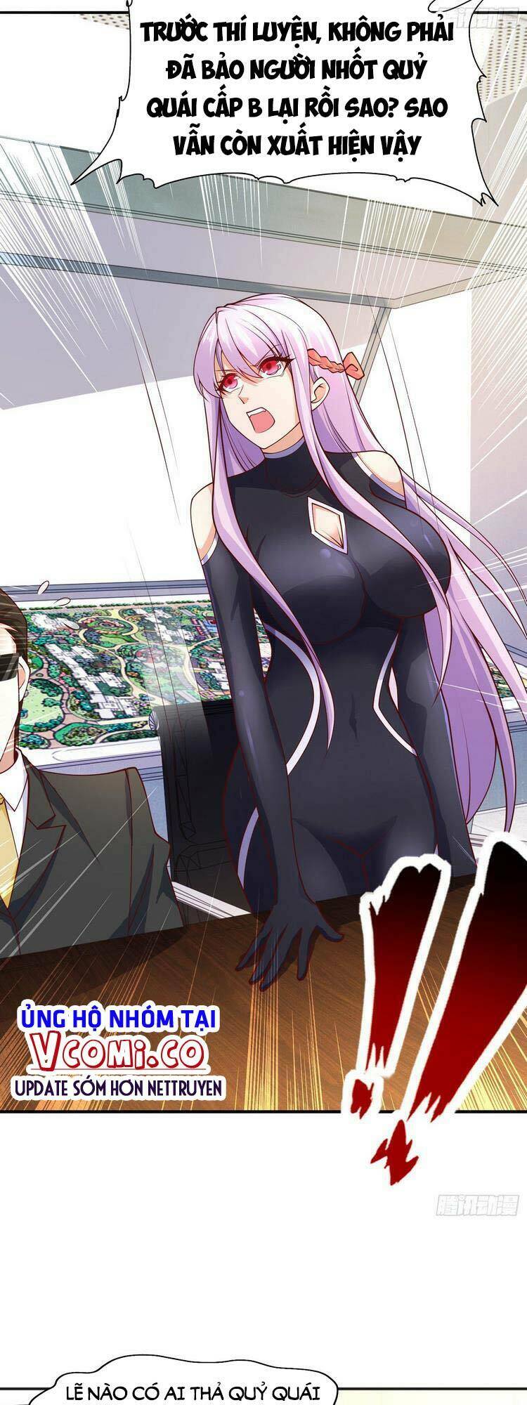 Vô Địch Từ Cưỡng Hôn Ma Nữ - Chapter 24 - Page 4