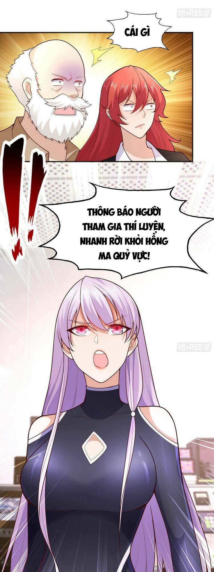 Vô Địch Từ Cưỡng Hôn Ma Nữ - Chapter 24 - Page 49