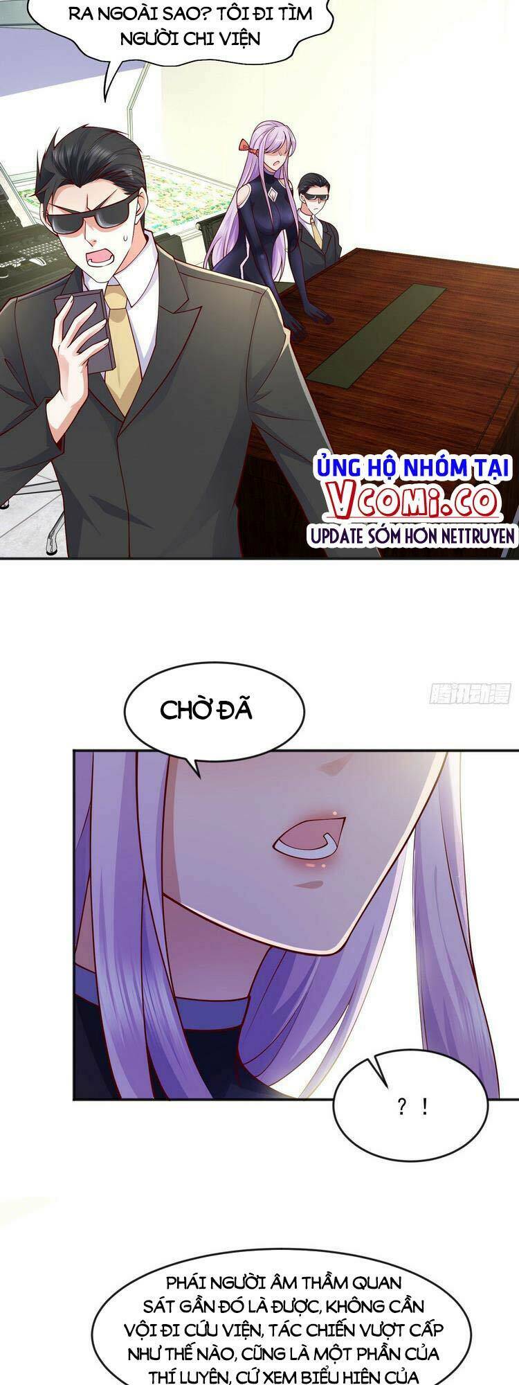 Vô Địch Từ Cưỡng Hôn Ma Nữ - Chapter 24 - Page 5