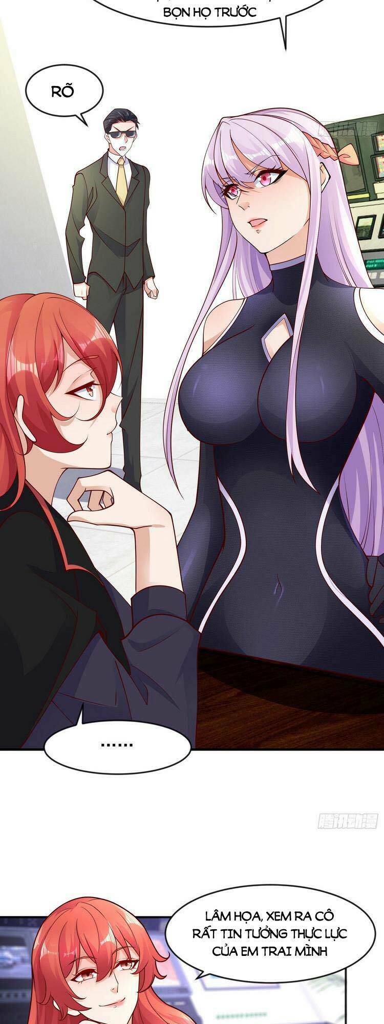 Vô Địch Từ Cưỡng Hôn Ma Nữ - Chapter 24 - Page 6