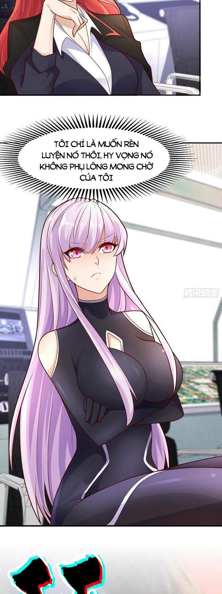 Vô Địch Từ Cưỡng Hôn Ma Nữ - Chapter 24 - Page 7