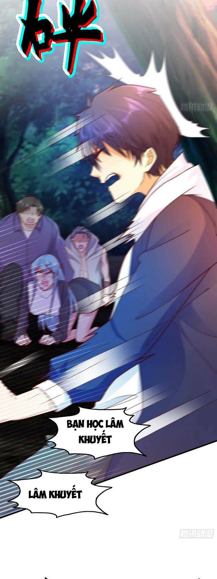 Vô Địch Từ Cưỡng Hôn Ma Nữ - Chapter 24 - Page 8