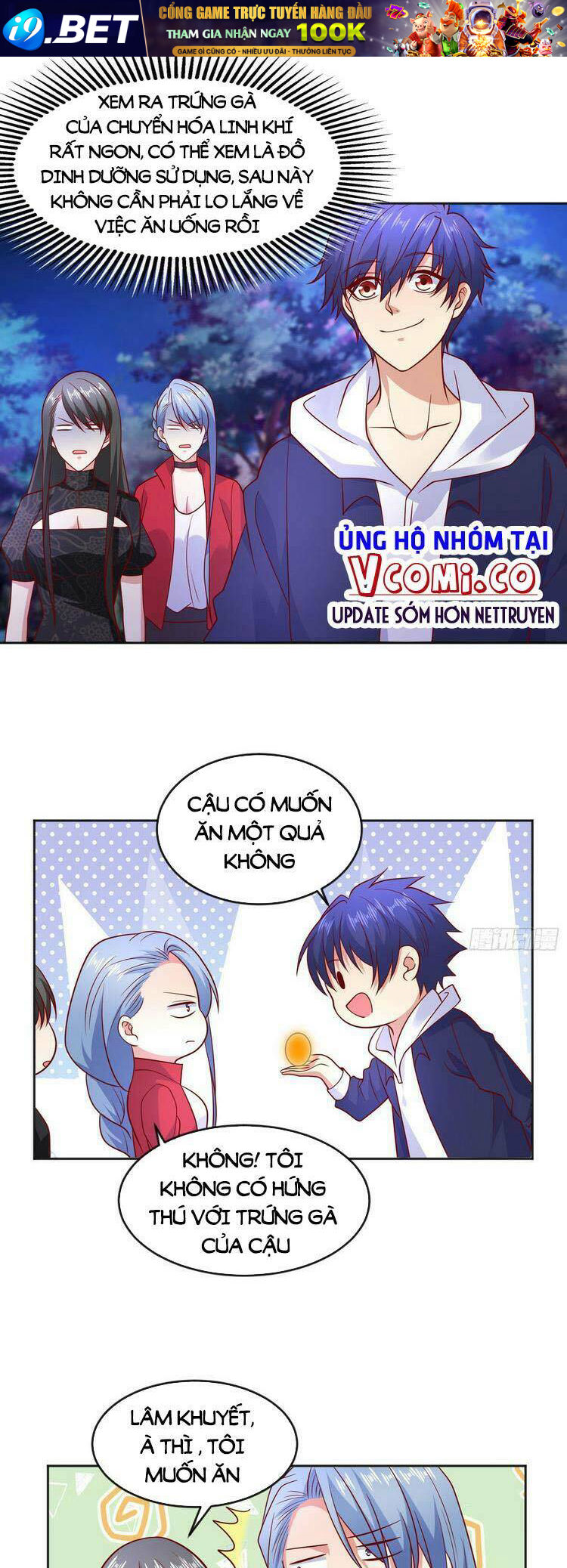 Vô Địch Từ Cưỡng Hôn Ma Nữ - Chapter 25 - Page 9