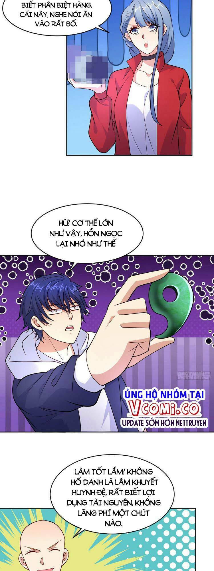 Vô Địch Từ Cưỡng Hôn Ma Nữ - Chapter 25 - Page 12