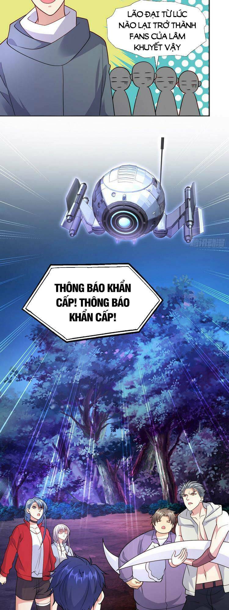 Vô Địch Từ Cưỡng Hôn Ma Nữ - Chapter 25 - Page 13