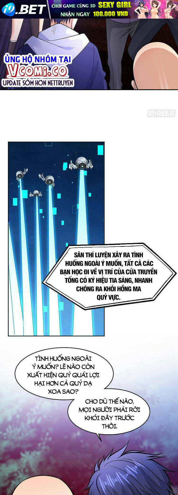 Vô Địch Từ Cưỡng Hôn Ma Nữ - Chapter 25 - Page 14